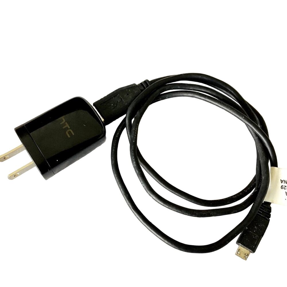 OEM HTC USB Travel Charger Adapter U250